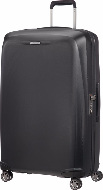 Samsonite Starfire Spinner 75 cm Graphite is nooit meer leverbaar