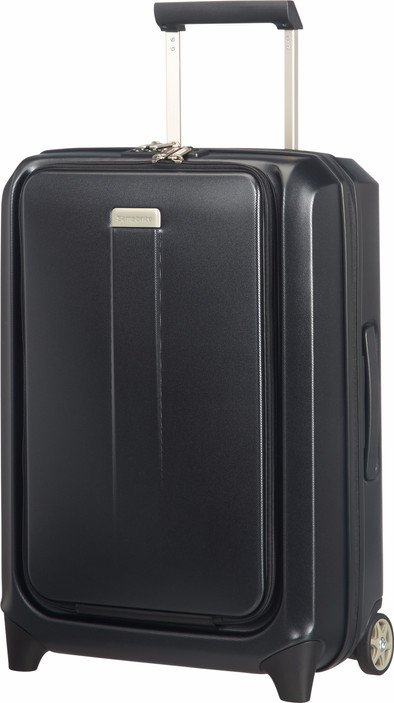 Samsonite Prodigy Upright 55cm Black is nooit meer leverbaar