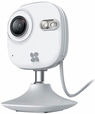 Ezviz C2 Mini is nooit meer leverbaar