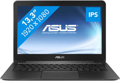 Asus Zenbook UX305UA-FC024T is nooit meer leverbaar