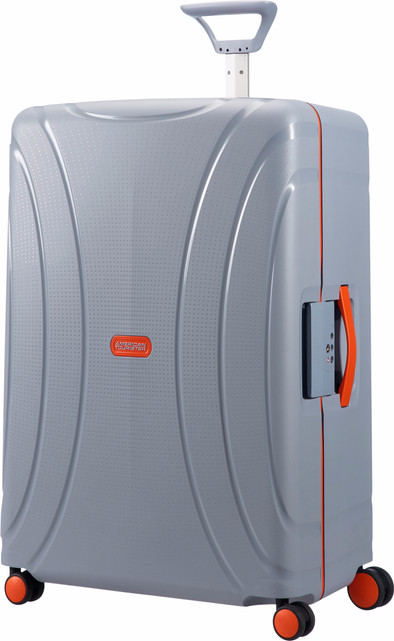 American Tourister Lock 'N' Roll Spinner 75cm Volt Grey is nooit meer leverbaar