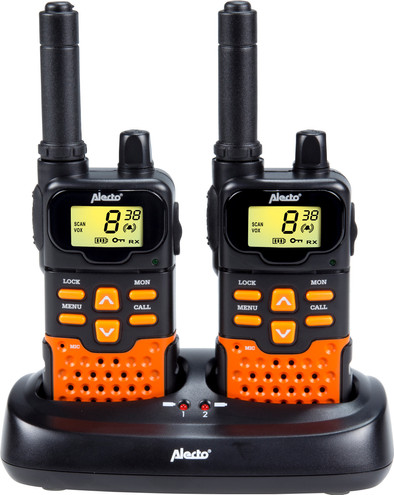 Alecto FR-70 is nooit meer leverbaar