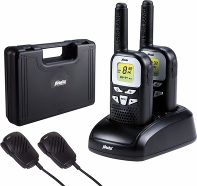 Alecto FR-76 is nooit meer leverbaar