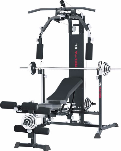 Kettler Delta XL is nooit meer leverbaar