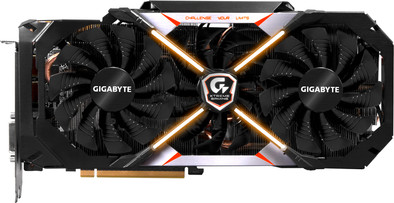 Gigabyte GeForce GTX 1080 Xtreme Gaming Premium Pack is nooit meer leverbaar