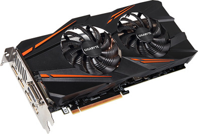 Gigabyte GeForce GTX 1070 Windforce OC is nooit meer leverbaar