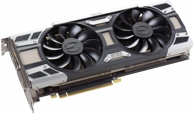 EVGA GeForce GTX 1070 SC ACX 3.0 is nooit meer leverbaar