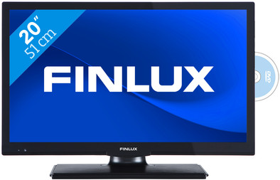 Finlux FLD2022BK12 is nooit meer leverbaar
