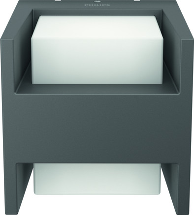 Philips myGarden Arbour Wall Lamp Anthracite is no longer available