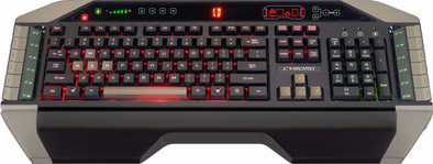 Mad Catz V7 (Qwerty) is nooit meer leverbaar