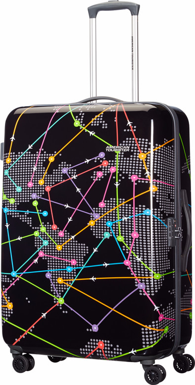 American Tourister Jazz 2.0 Spinner 76 cm World is nooit meer leverbaar