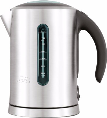 Solis Design Kettle 5510 is nooit meer leverbaar