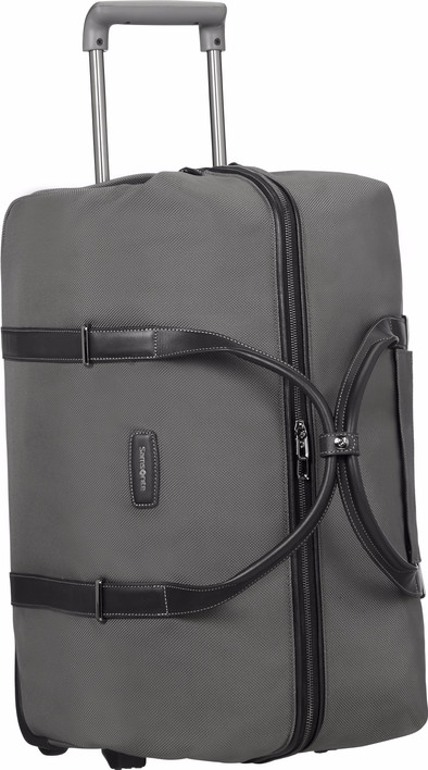 Samsonite Lite DLX SP Duffel With Handle 52 cm Gray is no longer available
