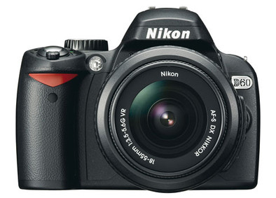 ⭐️実用美品⭐️Nikon D60 18-55mm VR★ショット数498！★ ニコン（Nikon） 中古 1年保証 美品 Nikon D60 18-55mm VR レンズ
