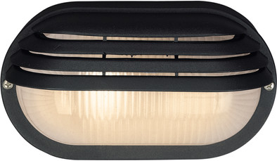 Massive Hublot Wandlamp Zwart is nooit meer leverbaar