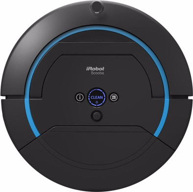 iRobot Scooba 450 is nooit meer leverbaar