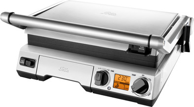 Solis Grillmaster Top is nooit meer leverbaar