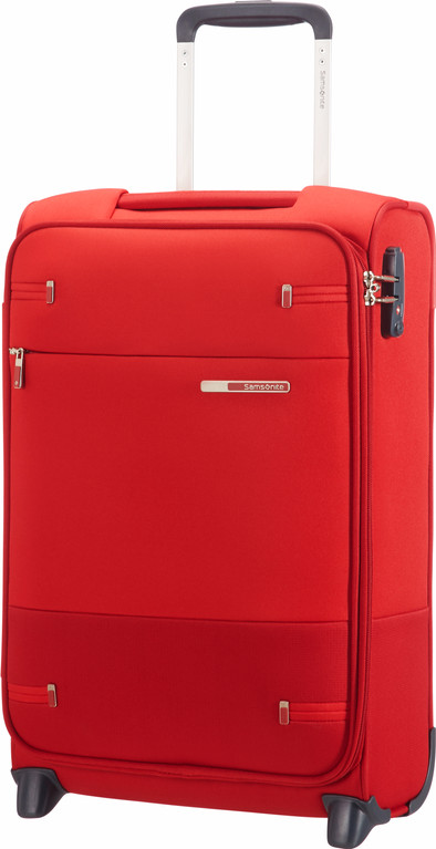 Samsonite Base Boost Upright 55/35 cm Red is nooit meer leverbaar