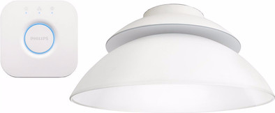 Philips Hue Beyond Plafondlamp Starter Pack is nooit meer leverbaar