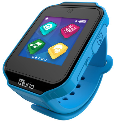 Kurio Watch Blue is nooit meer leverbaar