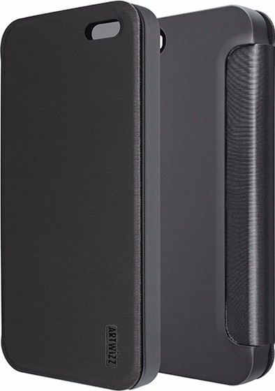 Artwizz SmartJacket Apple iPhone 5/5S/SE Zwart is nooit meer leverbaar