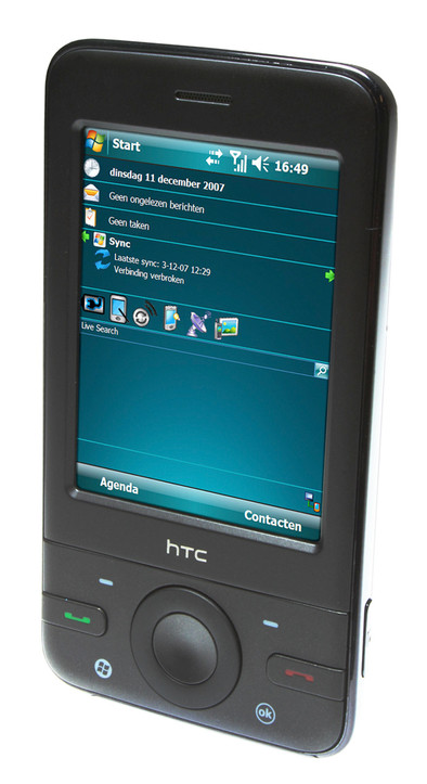 HTC P3470 UK is nooit meer leverbaar