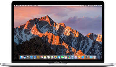 Apple MacBook Pro 13'' MLUQ2N/A Silver is nooit meer leverbaar