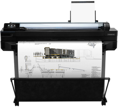 HP Designjet T520 36 inch is nooit meer leverbaar