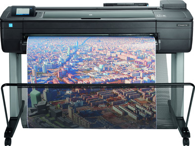 HP Designjet T730 36-inch is no longer available