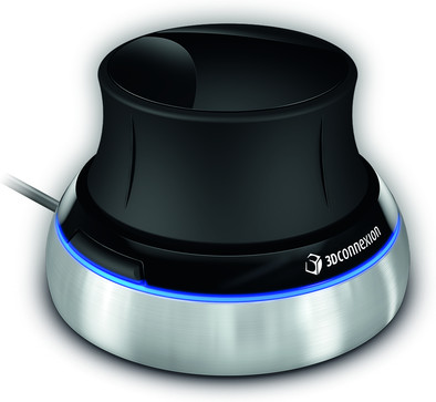 3Dconnexion SpaceNavigator | Coolblue | Muizen