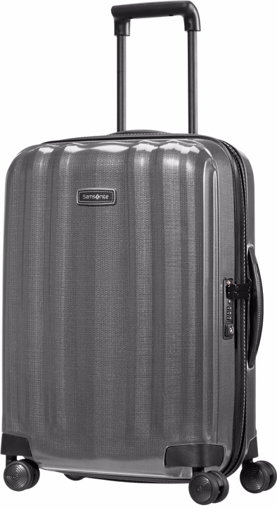 Samsonite Lite-Cube DLX Spinner 55cm Eclipse Gray is no longer available