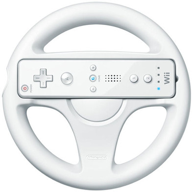 Nintendo Wii Wheel is nooit meer leverbaar