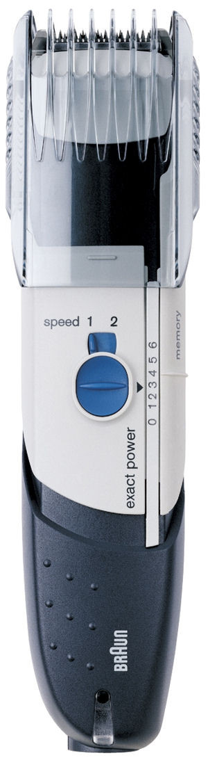 Braun Exact Power EP50 Baardtrimmer is nooit meer leverbaar