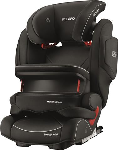 Monza Nova IS  Performance Black is nooit meer leverbaar