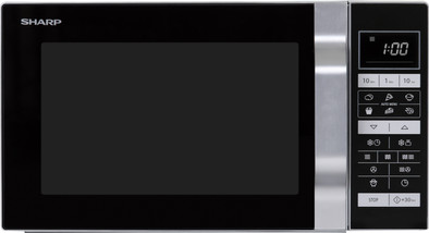 Sharp R860S is nooit meer leverbaar