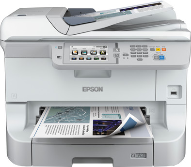 Epson WorkForce Pro WF-8590 DTWFC is nooit meer leverbaar