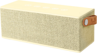 Fresh 'n Rebel Rockbox Brick Fabriq Edition Crème is nooit meer leverbaar