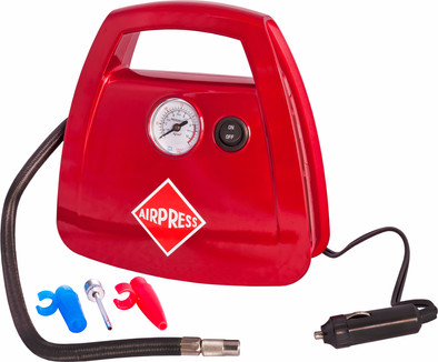 Airpress 12V30 is nooit meer leverbaar