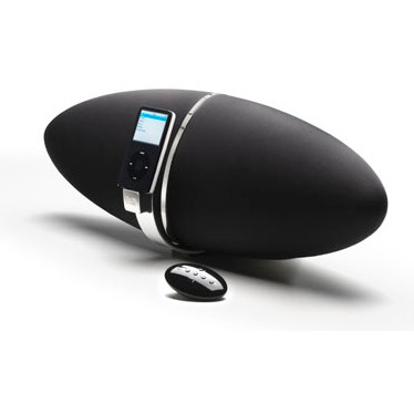 Bowers &amp; Wilkins Zeppelin is nooit meer leverbaar