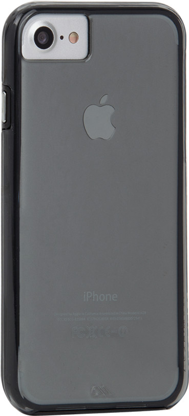 Case-Mate Tough Naked Case Apple iPhone 7&#x2F;8 Zwart is nooit meer leverbaar