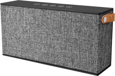 Fresh 'n Rebel Rockbox Chunk Fabriq Edition Zwart is nooit meer leverbaar