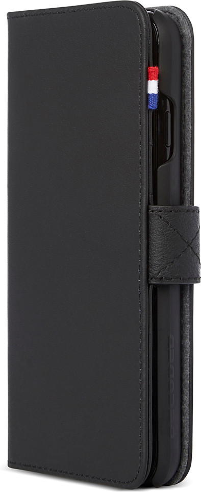 Decoded 2-in-1 Leather Wallet Case Apple iPhone 6/6s/7/8 Zwart is nooit meer leverbaar