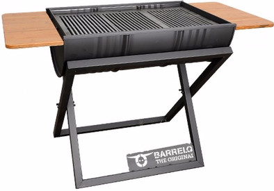 BarrelQ Big Braai Limited is nooit meer leverbaar