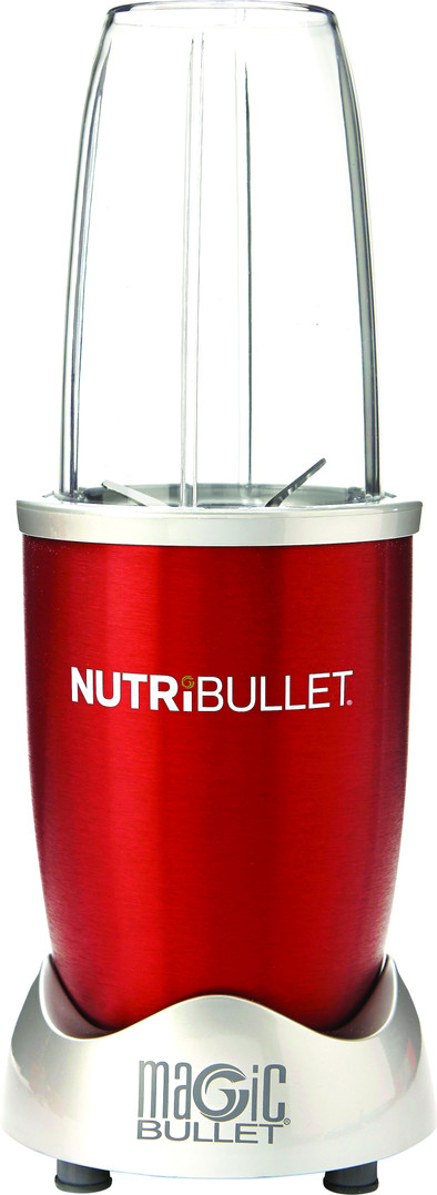 NutriBullet Rood 5-delig is nooit meer leverbaar