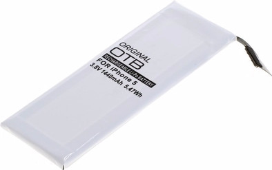 Xccess Apple iPhone 5 Accu 1440 mAh is nooit meer leverbaar