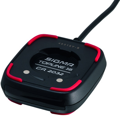 Sigma Dockingstation Double Side Topline 2016 is nooit meer leverbaar