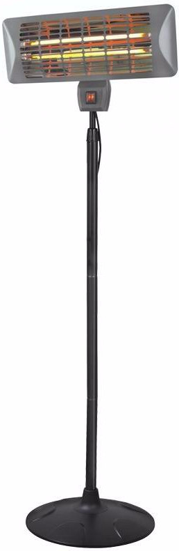 Eurom Q-time 2000S is nooit meer leverbaar