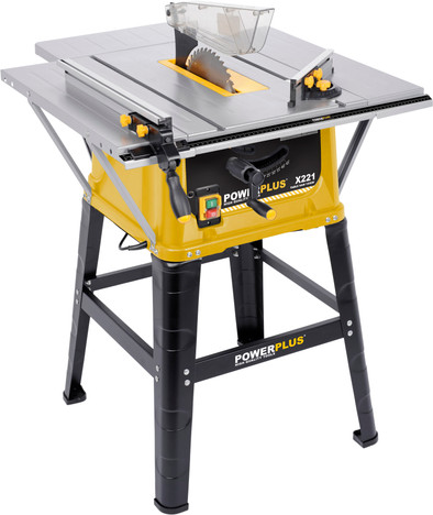 Powerplus POWX221 is nooit meer leverbaar