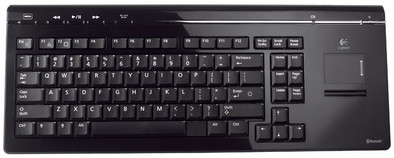Logitech Cordless Mediaboard Pro PS3 (UK Version) is nooit meer leverbaar