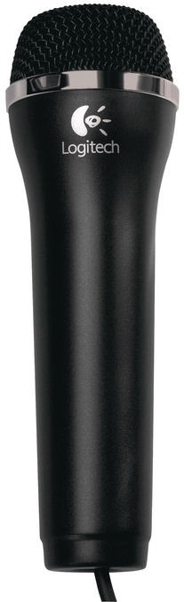 Logitech Vantage USB-microfoon PS3/PS2 is nooit meer leverbaar